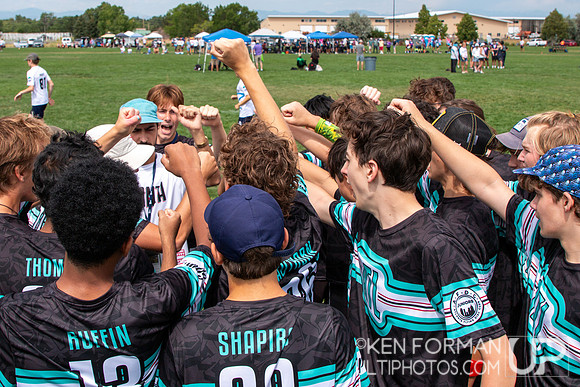 Minnesota Superior vs. Atlanta ATLas Saturday Pool Play