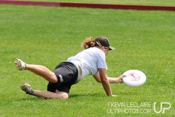 Sunday Women's Division Semifinal Round