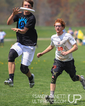 Sunday - Metro East D-1 Regionals