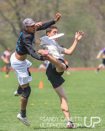 Sunday - Metro East D-1 Regionals
