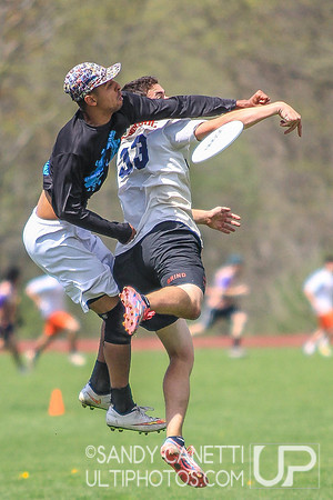Sunday - Metro East D-1 Regionals