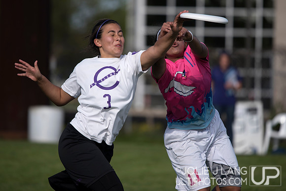 Pool Play - USAU DI College Championships 2015