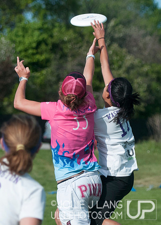 Pool Play - USAU DI College Championships 2015