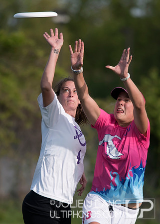 Pool Play - USAU DI College Championships 2015