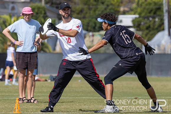 USAU Club National Championships 2025