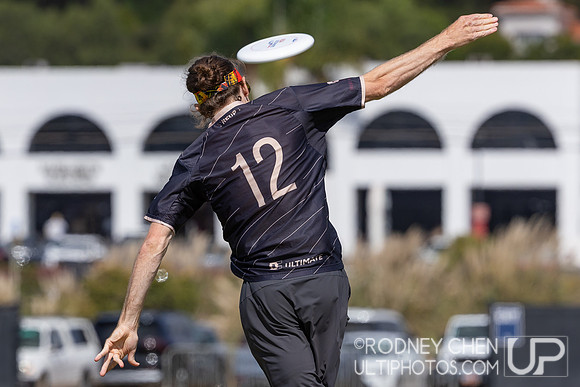 USAU Club National Championships 2025