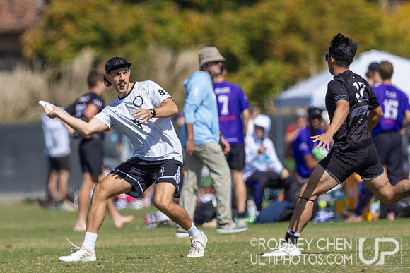USAU Club National Championships 2025