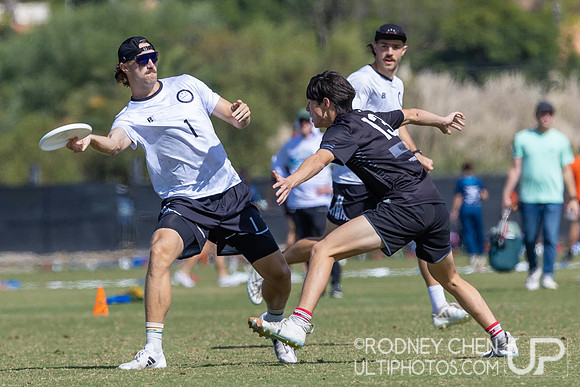USAU Club National Championships 2025