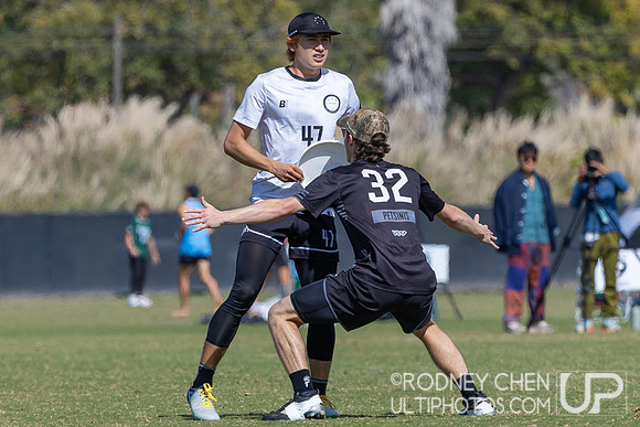 USAU Club National Championships 2025