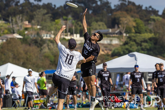 USAU Club National Championships 2025