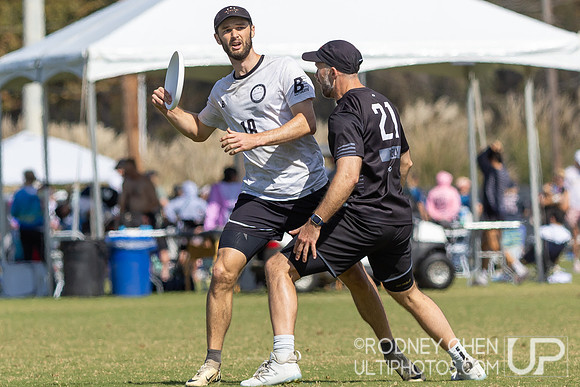 USAU Club National Championships 2025