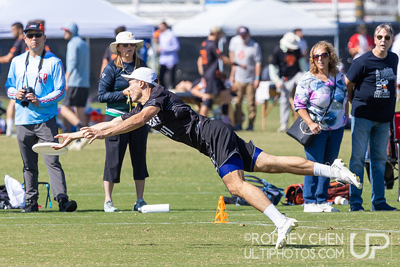 USAU Club National Championships 2025