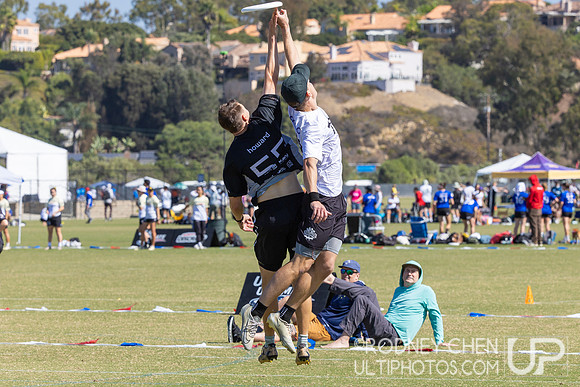 USAU Club National Championships 2025
