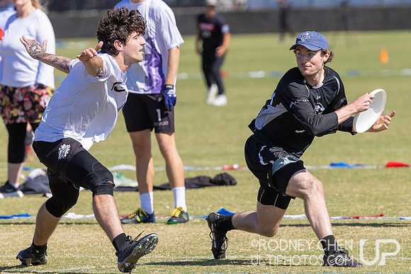 USAU Club National Championships 2025