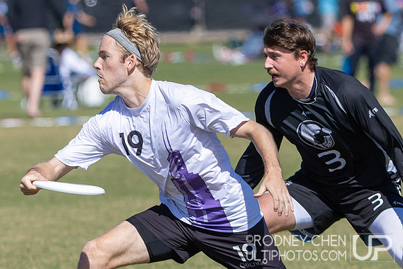 USAU Club National Championships 2025