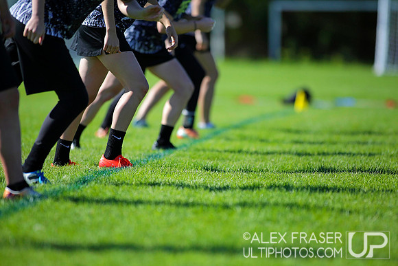 Friday - USAU 2015 DI College Championships