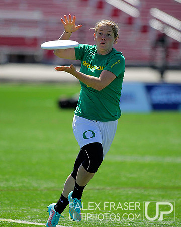 Friday - USAU 2015 DI College Championships