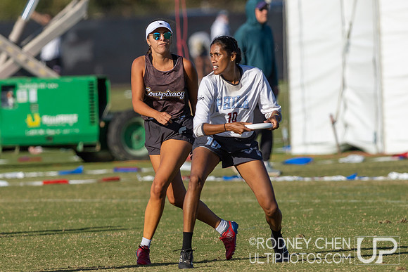 USAU Club National Championships 2025