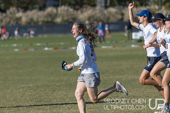 USAU Club National Championships 2025