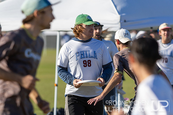 USAU Club National Championships 2025