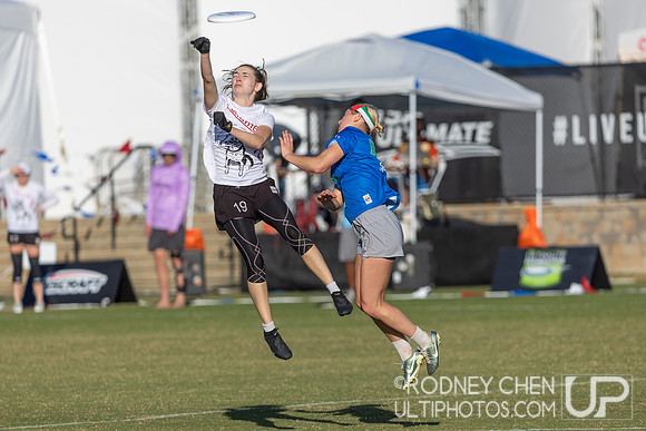 USAU Club National Championships 2025