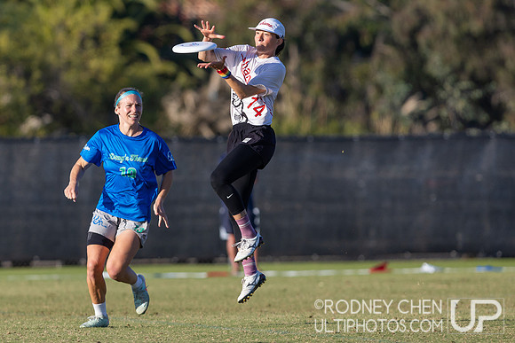 USAU Club National Championships 2025