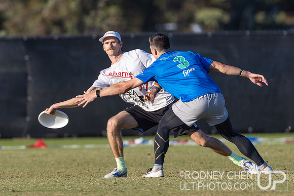 USAU Club National Championships 2025