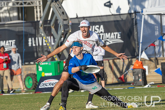 USAU Club National Championships 2025