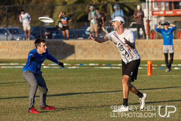 USAU Club National Championships 2025