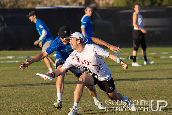 USAU Club National Championships 2025