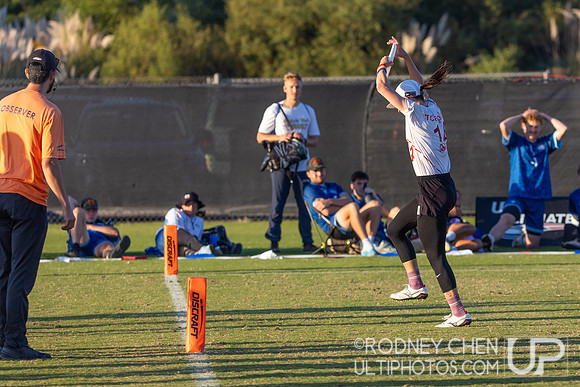 USAU Club National Championships 2025