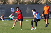 USAU Club National Championships 2025