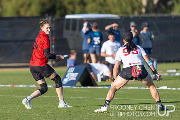 USAU Club National Championships 2025