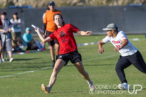 USAU Club National Championships 2025