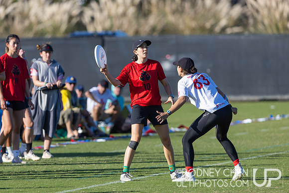 USAU Club National Championships 2025