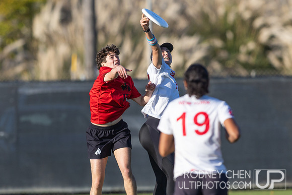 USAU Club National Championships 2025