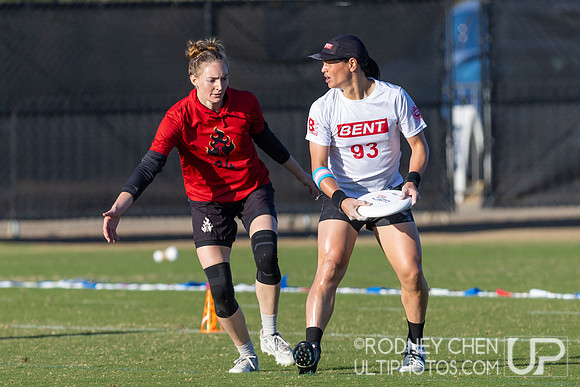 USAU Club National Championships 2025