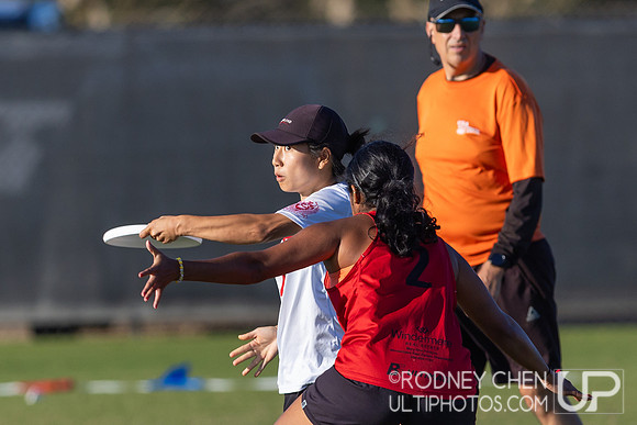USAU Club National Championships 2025
