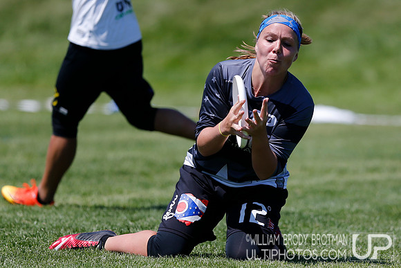 Day 1 of the D-1 College Championships