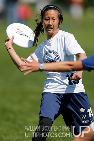 Day 1 of the D-1 College Championships