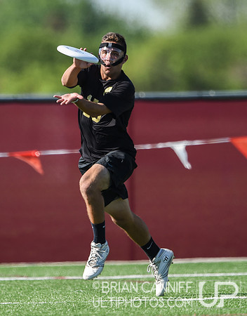 2015 USAU D1 CC