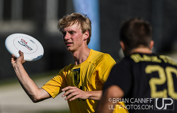 2015 USAU D1 CC
