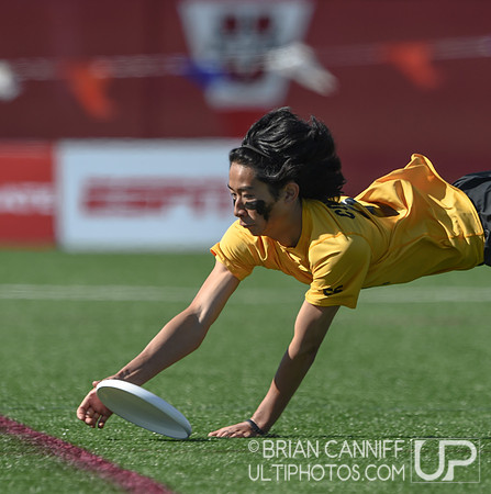 2015 USAU D1 CC