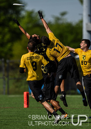 2015 USAU D1 CC