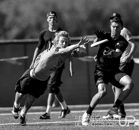 2015 USAU D1 CC