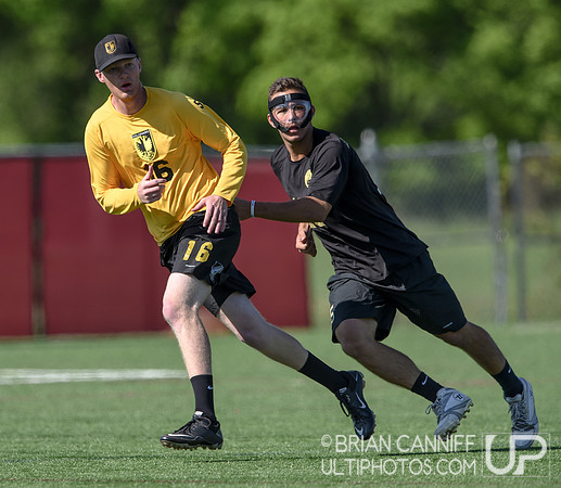 2015 USAU D1 CC