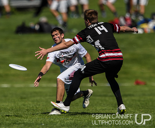 2015 USAU D1 CC