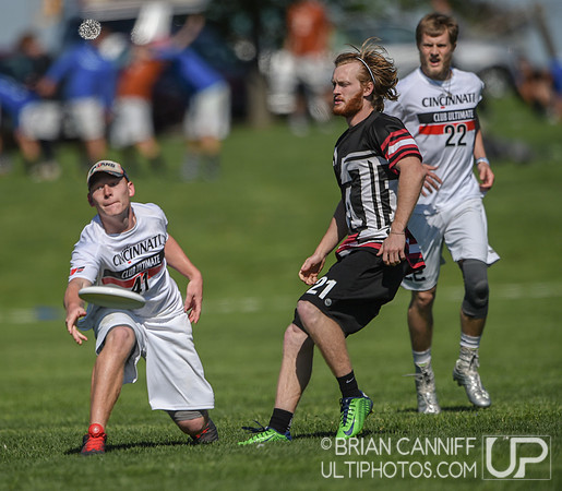 2015 USAU D1 CC