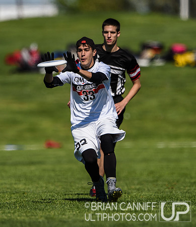 2015 USAU D1 CC