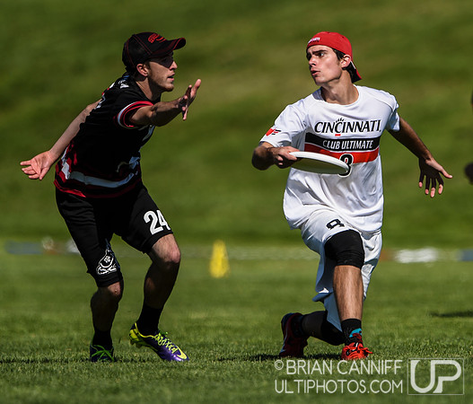2015 USAU D1 CC